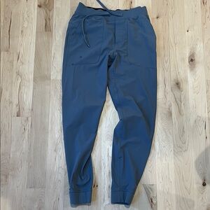 Lululemon gray Jogger Pants